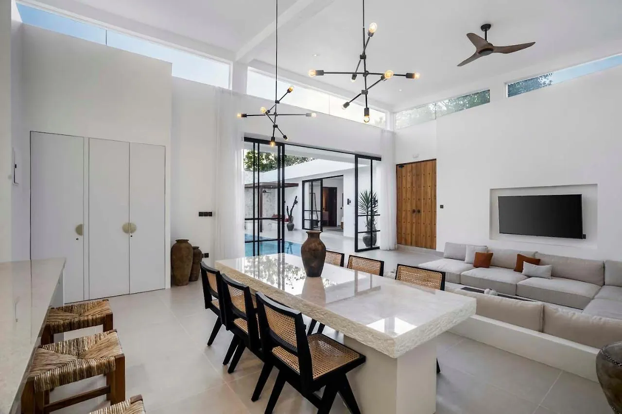 Villa Apricot House By Alfred In Bali Uluwatu 0*,  Indonesien