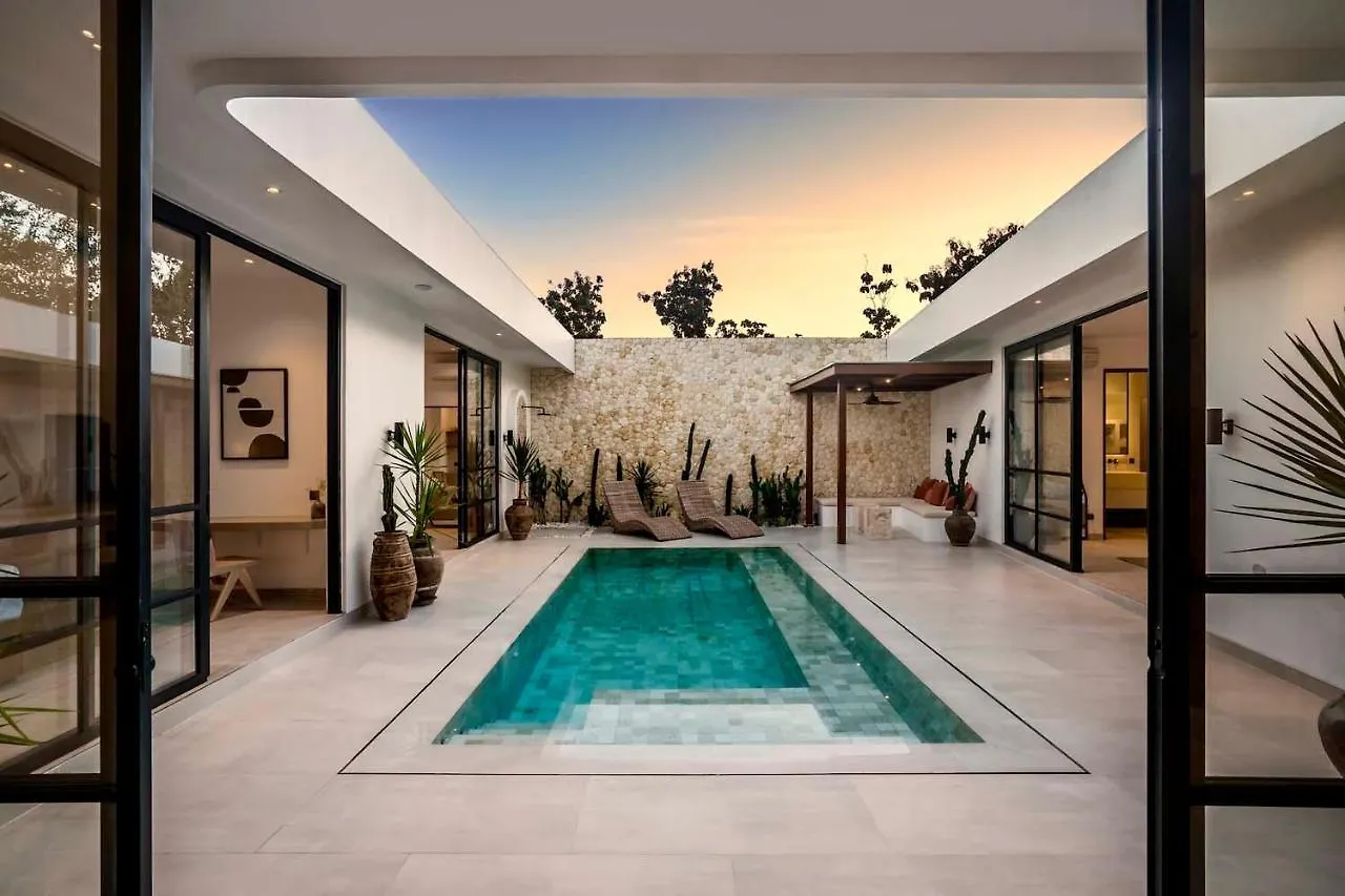 Villa Apricot House By Alfred In Bali Uluwatu