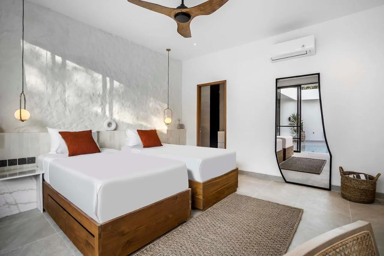 Villa Apricot House By Alfred In Bali Uluwatu