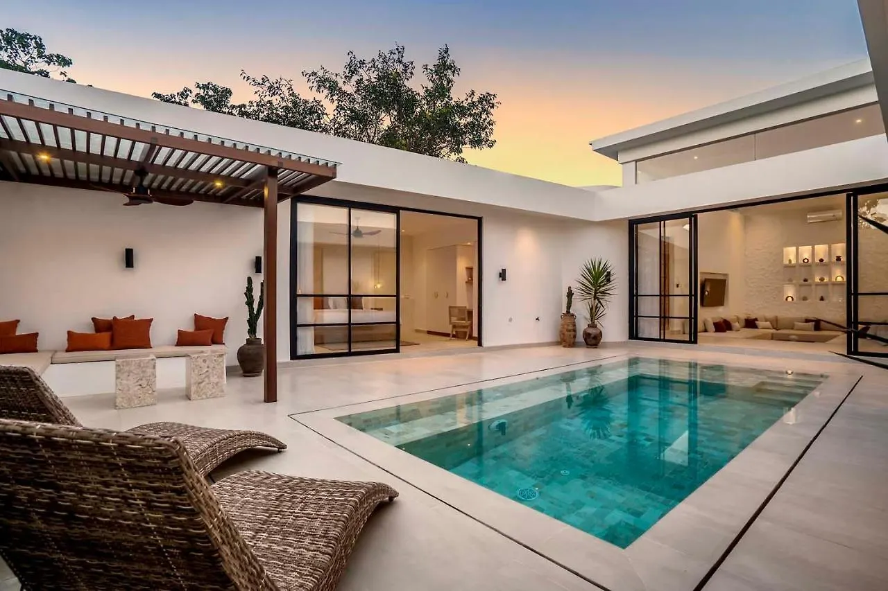 Villa Apricot House By Alfred In Bali Uluwatu