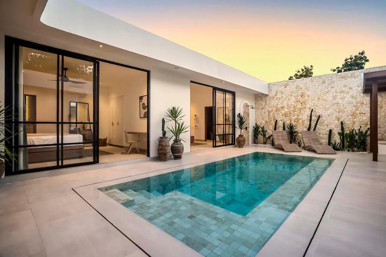 Villa Apricot House By Alfred In Bali Uluwatu