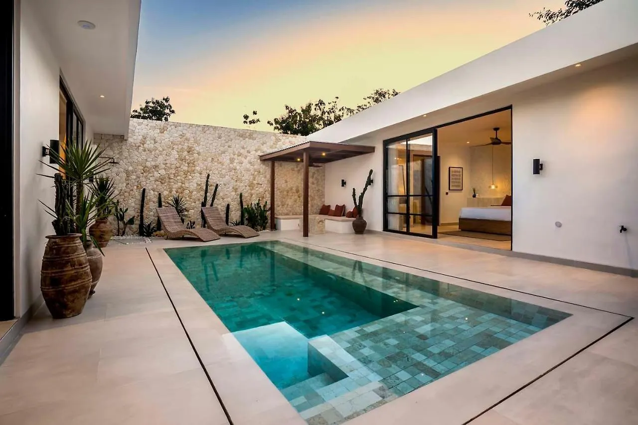 Villa Apricot House By Alfred In Bali Uluwatu