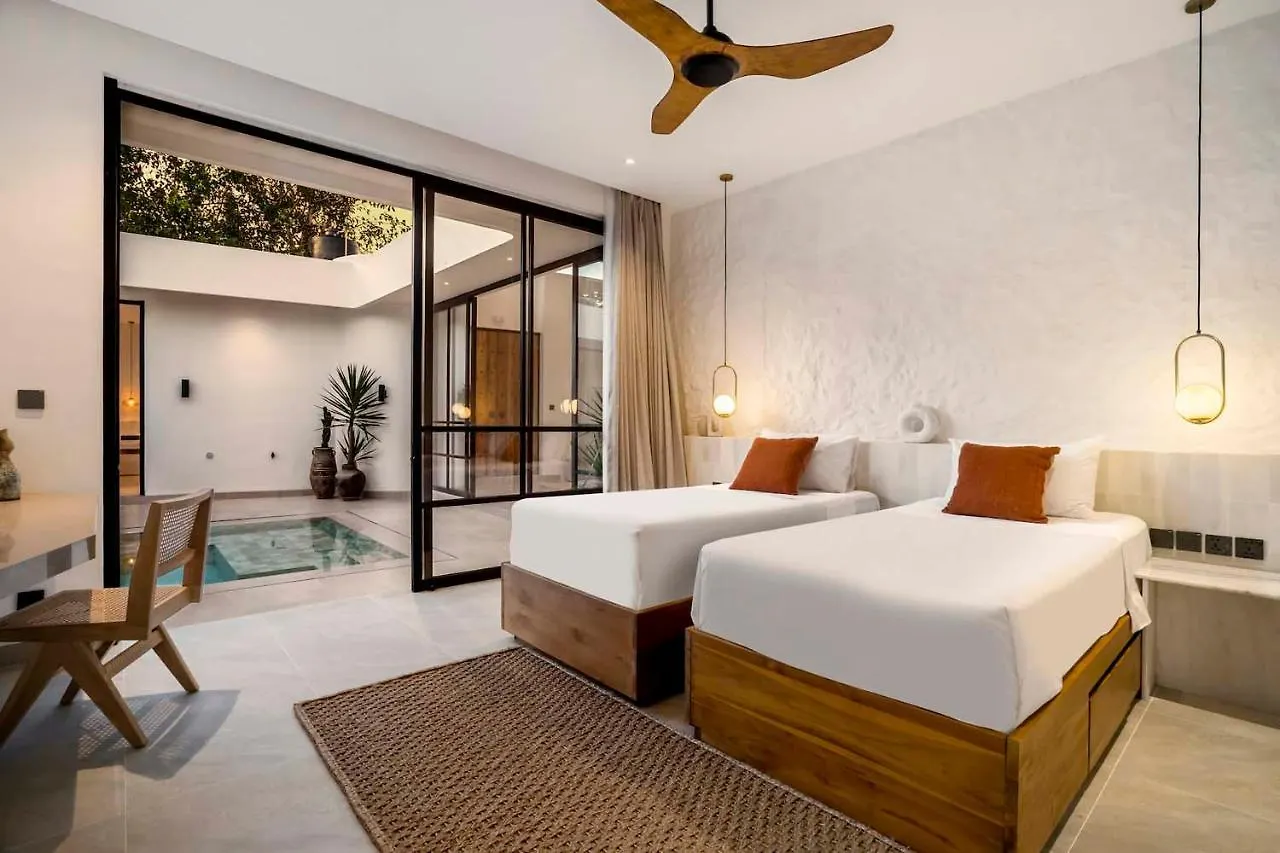 Villa Apricot House By Alfred In Bali Uluwatu