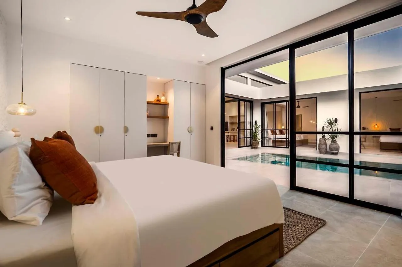 Villa Apricot House By Alfred In Bali Uluwatu Indonesien