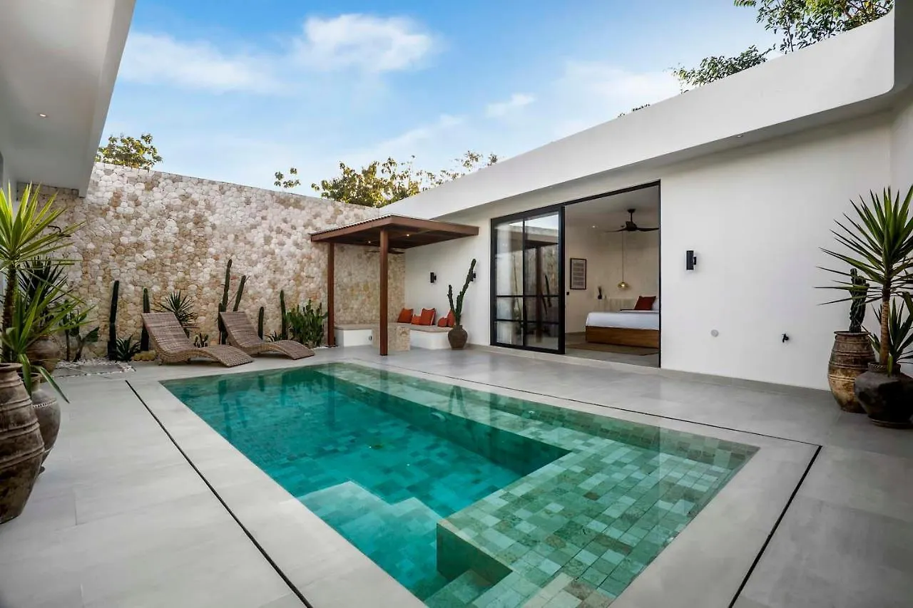 Villa Apricot House By Alfred In Bali Uluwatu