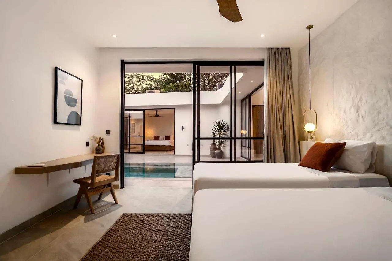 Villa Apricot House By Alfred In Bali Uluwatu
