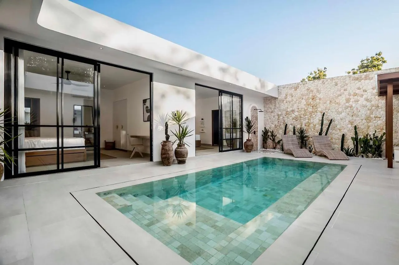 Villa Apricot House By Alfred In Bali Uluwatu 0*,