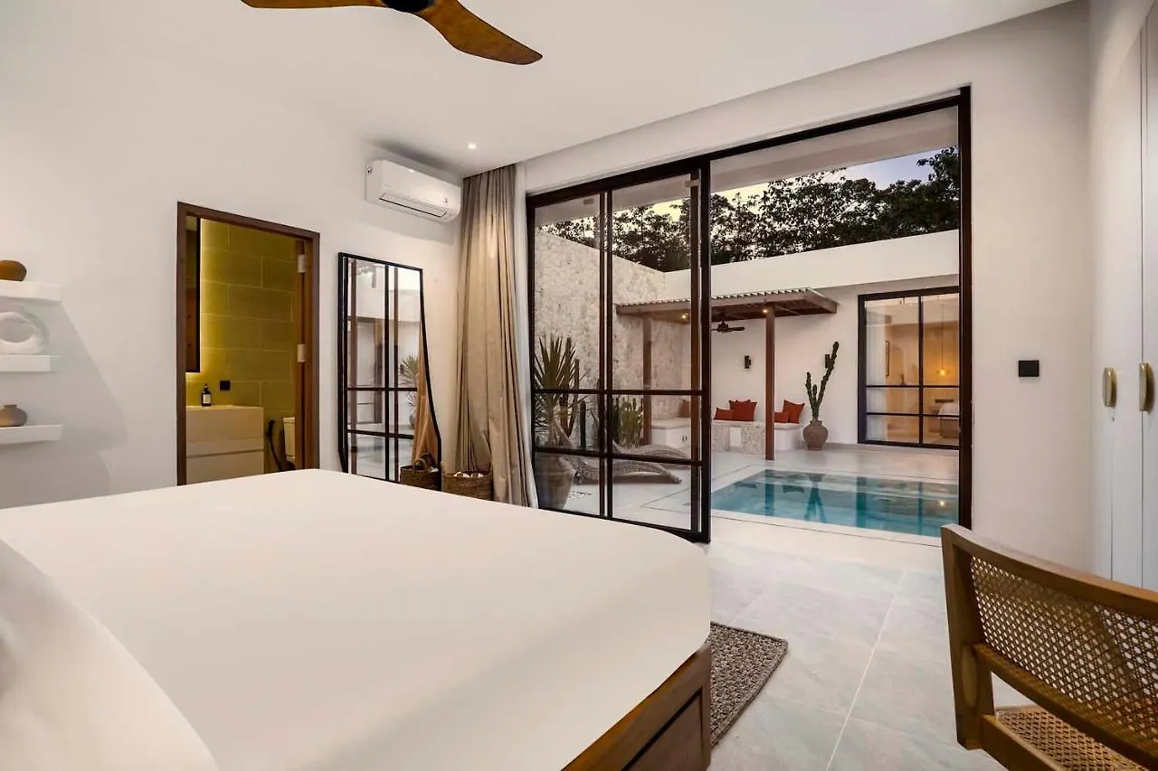 Villa Apricot House By Alfred In Bali Uluwatu Indonesien