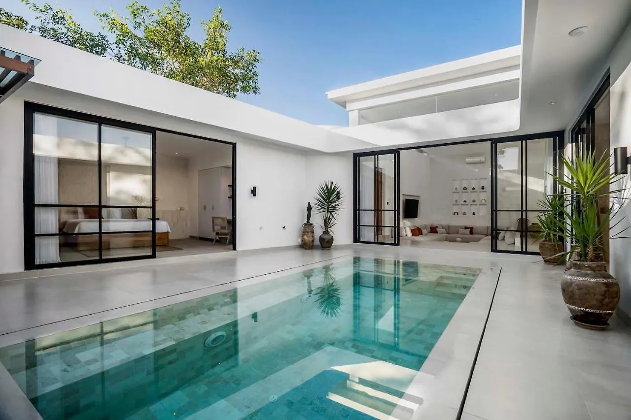 Villa Apricot House By Alfred In Bali Uluwatu Indonesien