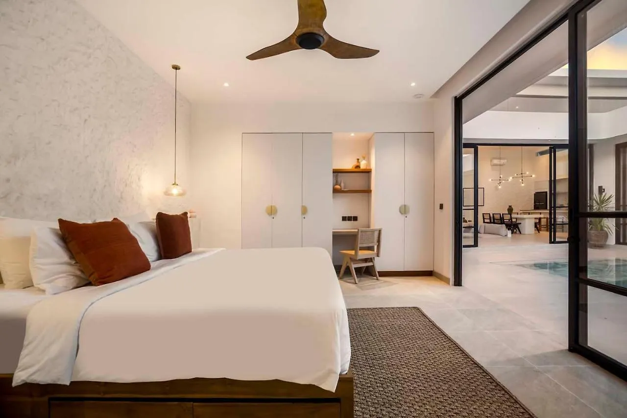 Villa Apricot House By Alfred In Bali Uluwatu