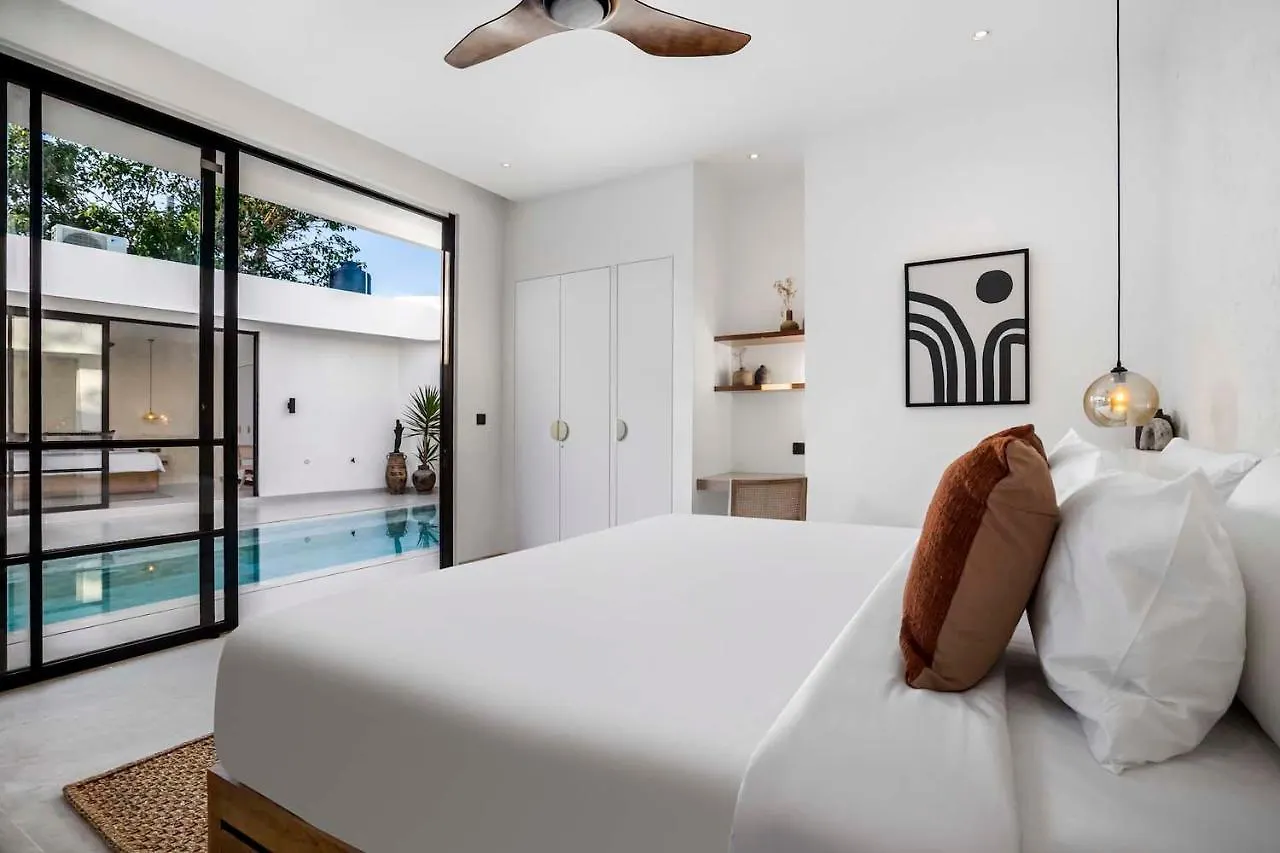 Villa Apricot House By Alfred In Bali Uluwatu